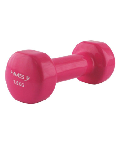 Ciężarek żeliwny pokryty winylem 17023