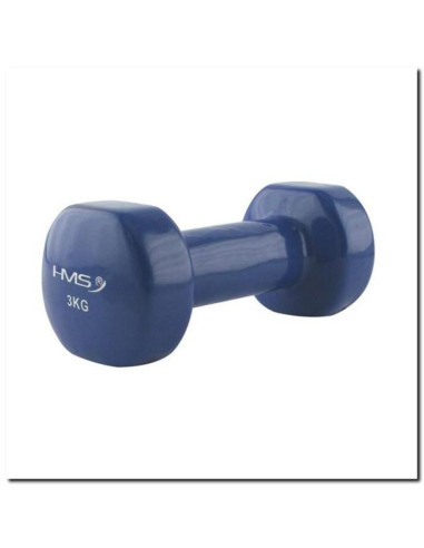 Ciężarek żeliwny pokryty winylem 17023