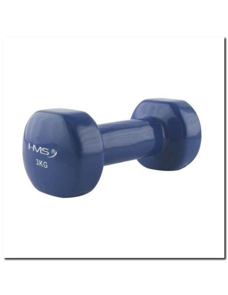 Ciężarek żeliwny pokryty winylem 17023