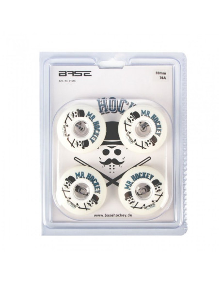 Kółka base mr. hockey