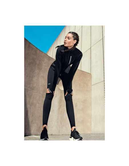 Legginsy casall windtherm tights czarny