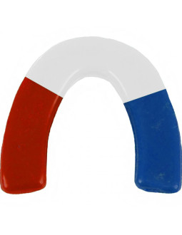 Ochraniacz szczęki pojedynczy evolution 3 kolory oz 2