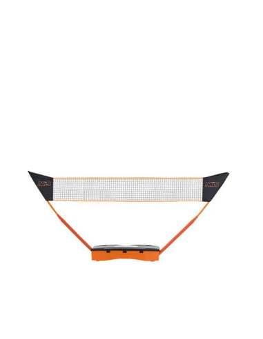 Zestaw siatek do badmintona + tenis ziemny + siatkówka zsb 3w1