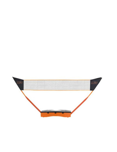 Zestaw siatek do badmintona + tenis ziemny + siatkówka zsb 3w1