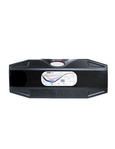 Zestaw siatek do badmintona + tenis ziemny + siatkówka zsb 3w1