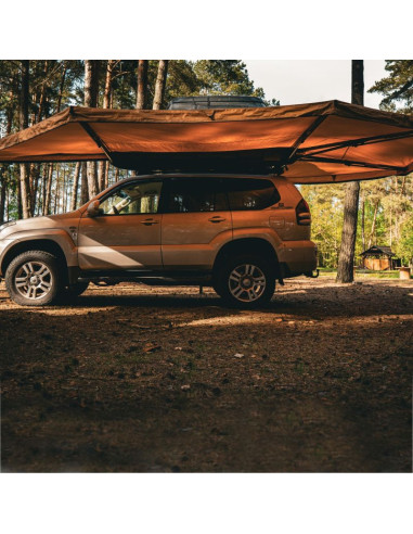 Markiza samonośna offlander batwing+