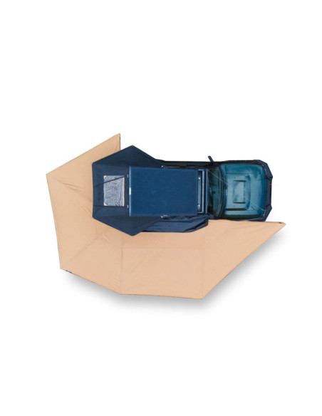 Markiza samonośna offlander batwing+