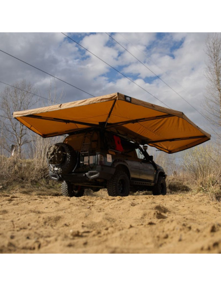 Markiza samonośna offlander batwing+