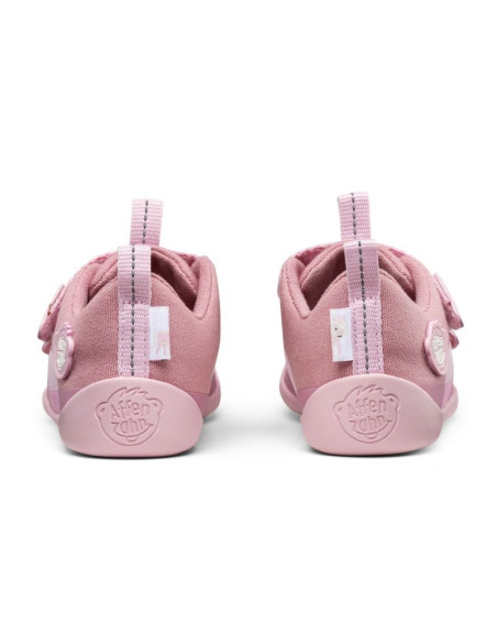 Buty affenzahn sneaker cotton lucky unicorn jr