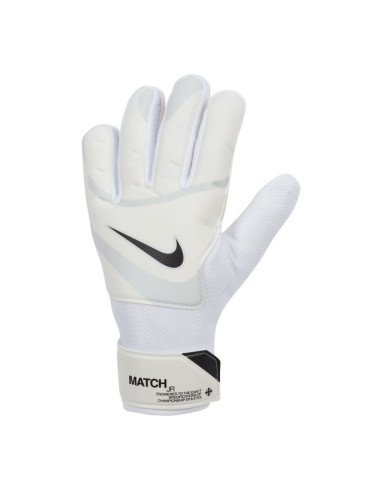 Rękawice bramkarskie nike match jr fj4864