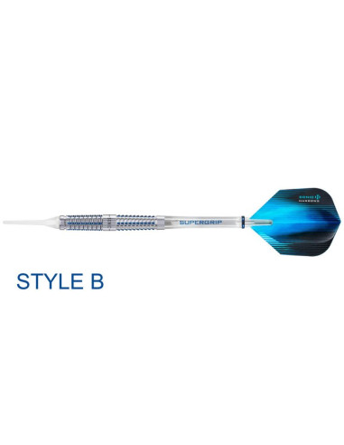 Rzutki harrows sonic 90% softip