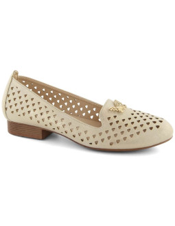 Półbuty ażurowe m.daszyński w san35