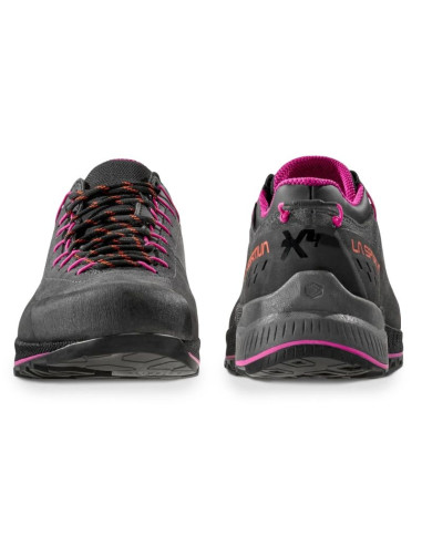 La sportiva tx4 evo w's gtx approach shoes zfas053g00p11 carbon/springtime