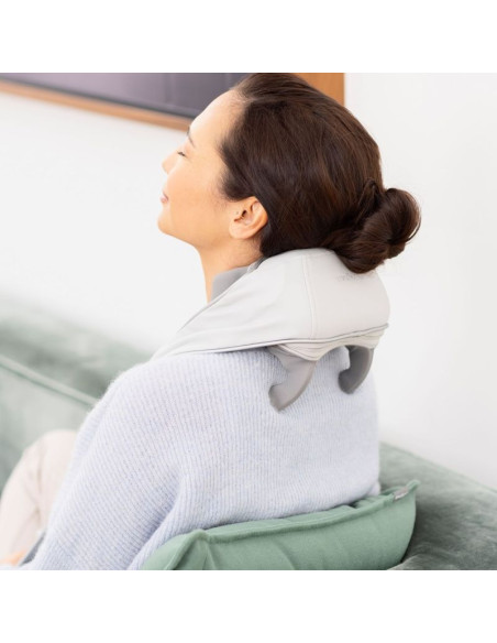 Bezprzewodowy masażer karku medisana nm 990