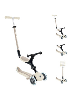 Hulajnoga z siedziskiem jeździk go•up active lights ecologic (745-566) 2