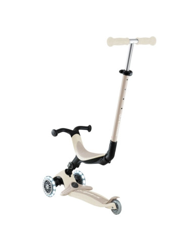 Hulajnoga z siedziskiem jeździk go•up active lights ecologic (745-566)