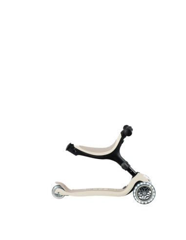 Hulajnoga z siedziskiem jeździk go•up active lights ecologic (745-566)