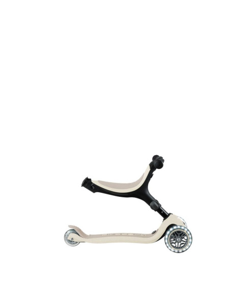 Hulajnoga z siedziskiem jeździk go•up active lights ecologic (745-566)