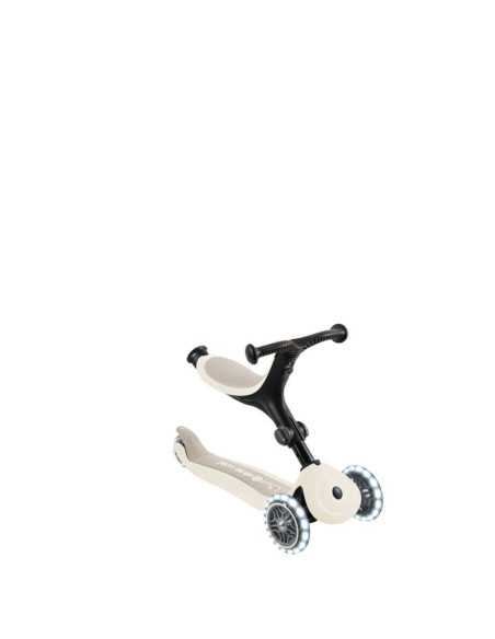 Hulajnoga z siedziskiem jeździk go•up active lights ecologic (745-566)