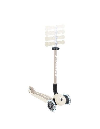 Hulajnoga z siedziskiem jeździk go•up active lights ecologic (745-566)