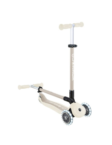 Hulajnoga z siedziskiem jeździk go•up active lights ecologic (745-566)