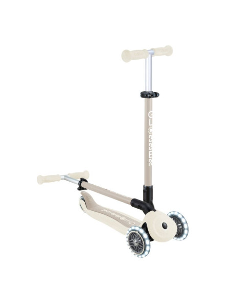 Hulajnoga z siedziskiem jeździk go•up active lights ecologic (745-566)