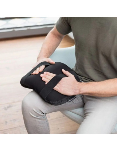 Poduszka masująca shiatsu medisana cl 300