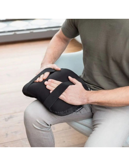 Poduszka masująca shiatsu medisana cl 300