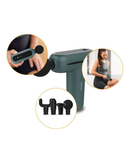 Mini pistolet masujący medisana mg 200