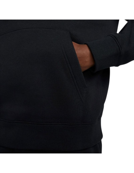 Nike bluza męska z kapturem club bb po hoodie mlogo dx0783-010