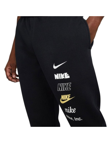 Nike spodnie dresowe męskie club bb cf pant mlogo dx0795-010