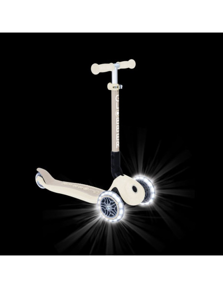 Hulajnoga junior foldable lights ecologic (692-566-2)