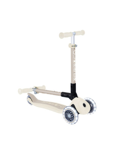 Hulajnoga junior foldable lights ecologic (692-566-2)