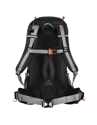 Nc1993 plecak turystyczny czarny northlake 30l+10 nils camp