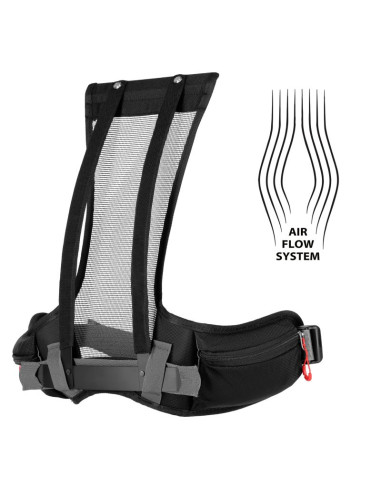 Nc1993 plecak turystyczny czarny northlake 30l+10 nils camp