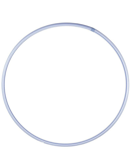 Hula hop 80cm mix kolor kpl.20szt