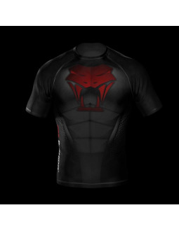 Dla dzieci - koszulka kompresyjna "snake" typu rashguard dziecięcy