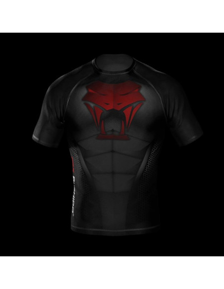 Dla dzieci - koszulka kompresyjna "snake" typu rashguard dziecięcy