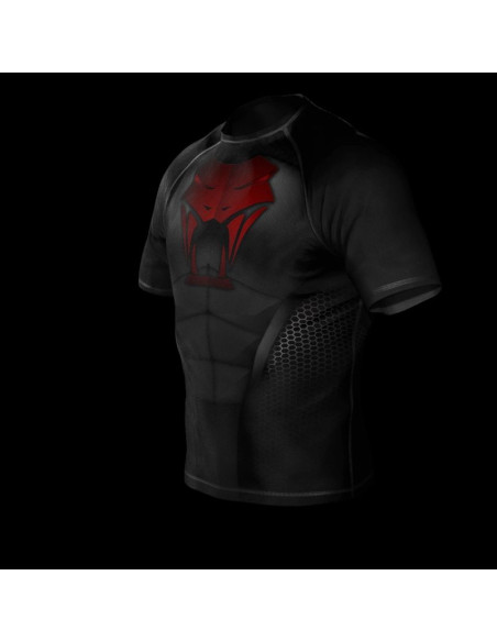 Dla dzieci - koszulka kompresyjna "snake" typu rashguard dziecięcy