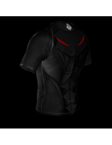 Dla dzieci - koszulka kompresyjna "snake" typu rashguard dziecięcy