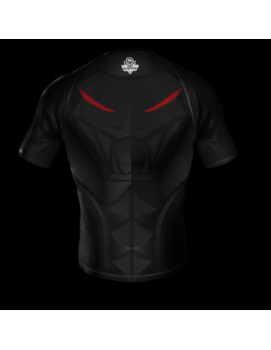 Dla dzieci - koszulka kompresyjna "snake" typu rashguard dziecięcy