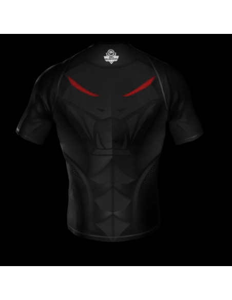 Dla dzieci - koszulka kompresyjna "snake" typu rashguard dziecięcy