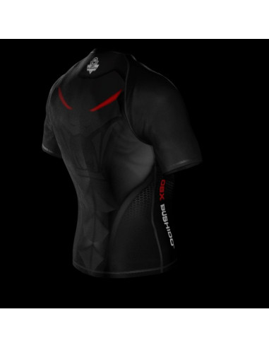 Dla dzieci - koszulka kompresyjna "snake" typu rashguard dziecięcy