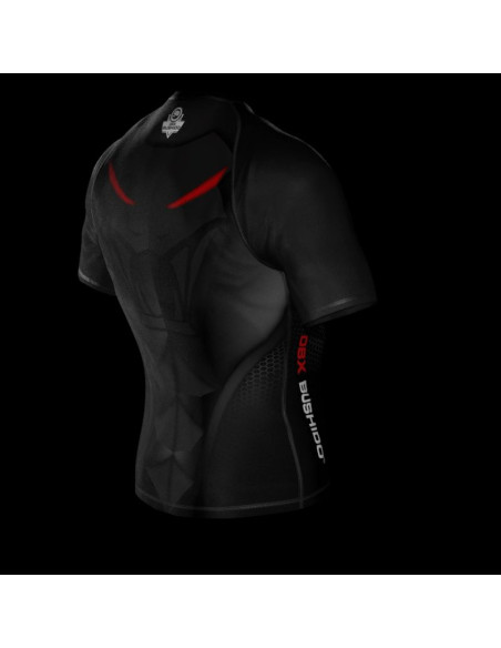 Dla dzieci - koszulka kompresyjna "snake" typu rashguard dziecięcy