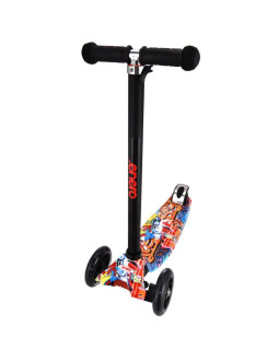 Hulajnoga 3 kołowa  balansowa enero maxi colic