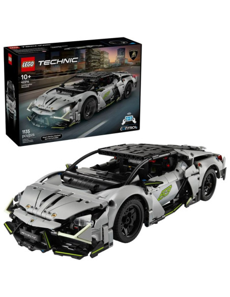 Lego technic 42214 supersamochód lamborghin