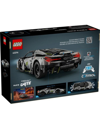 Lego technic 42214 supersamochód lamborghin