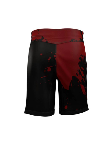 Szorty - spodenki treningowe "blood" m