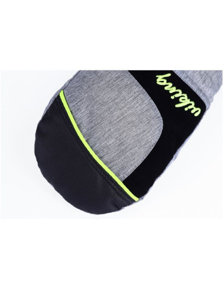 Rękawice ronda rozmiar 5 limonkowe