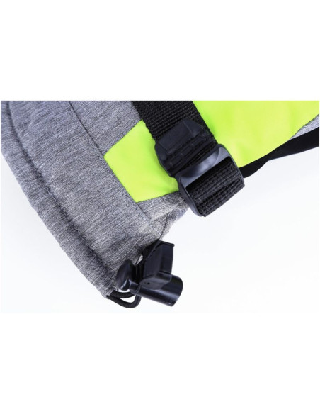 Rękawice ronda rozmiar 5 limonkowe